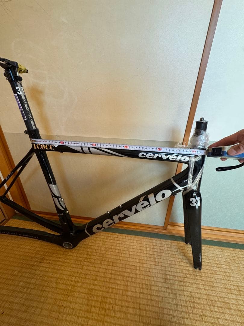 cervelo R3-SL リムブレーキ　フレームサイズ540