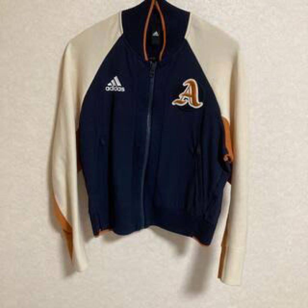 adidas バーシティージャケット