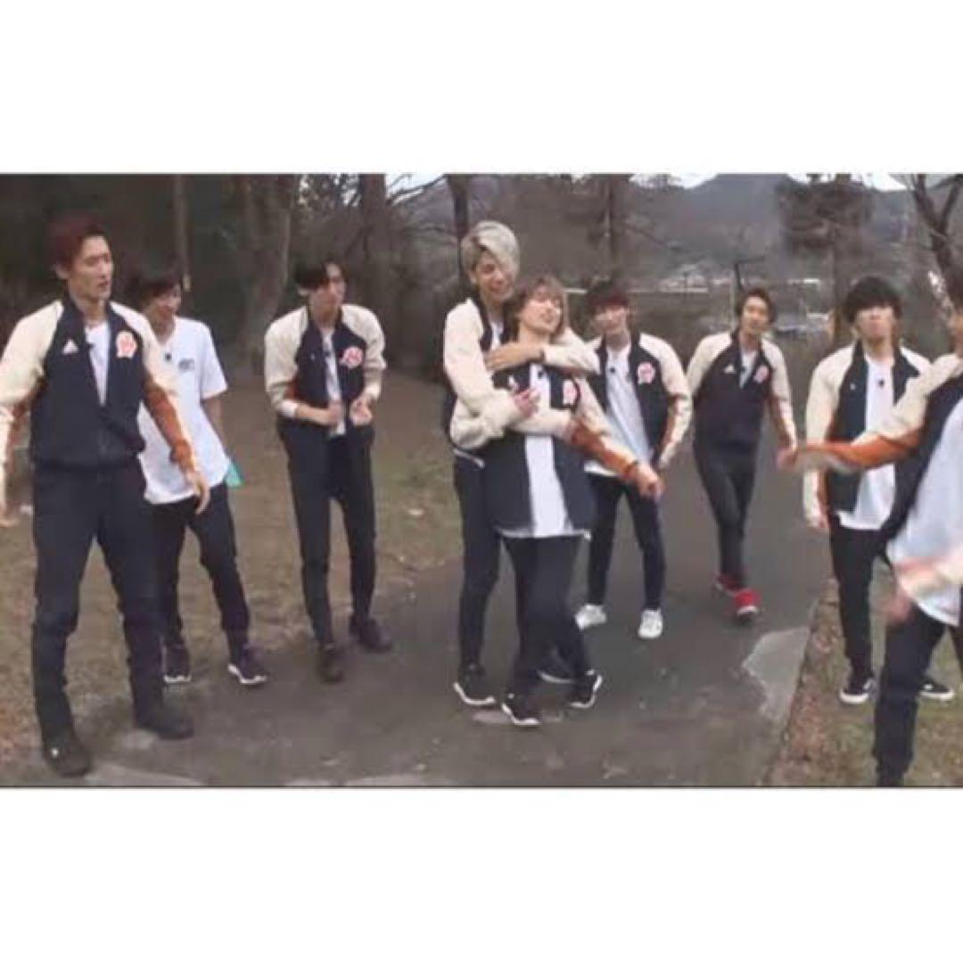 adidas バーシティージャケット