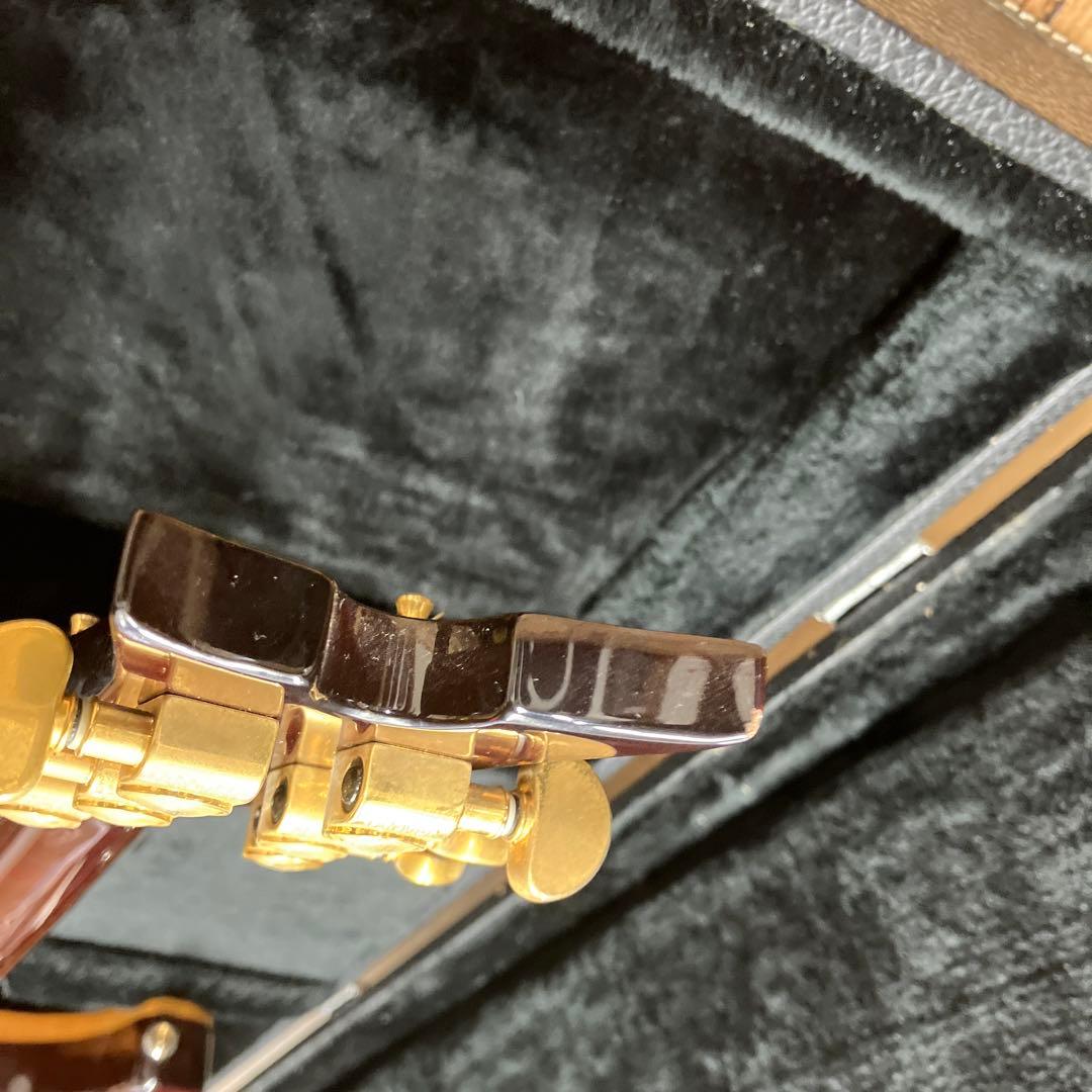 DEAN ギター エレキ HARD TAIL SE TPP ハードケース