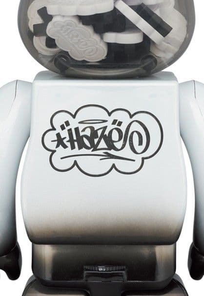 【レア！】 BE@RBRICK ERIC HAZE 400％ ベアブリック