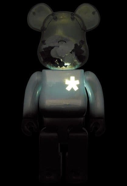 【レア！】 BE@RBRICK ERIC HAZE 400％ ベアブリック