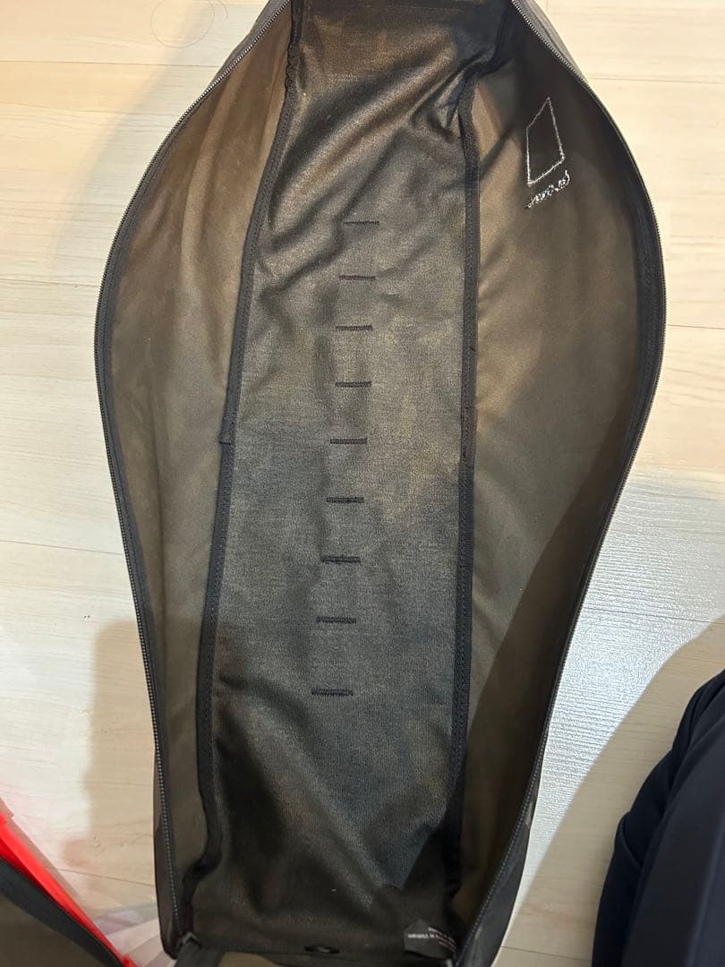 【未使用品】ヘリノックス タクティカルテーブルL ブラックカモ