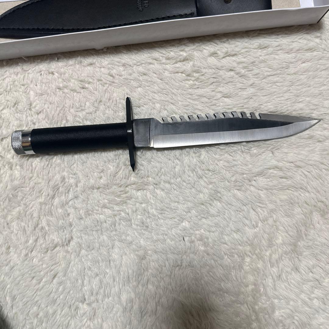 Rambo First Blood サバイバルナイフ