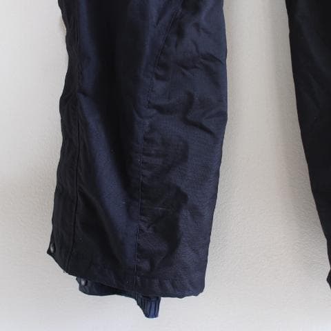 US patagonia フルジップ スキー スノーボード パンツ 黒 ウェアー