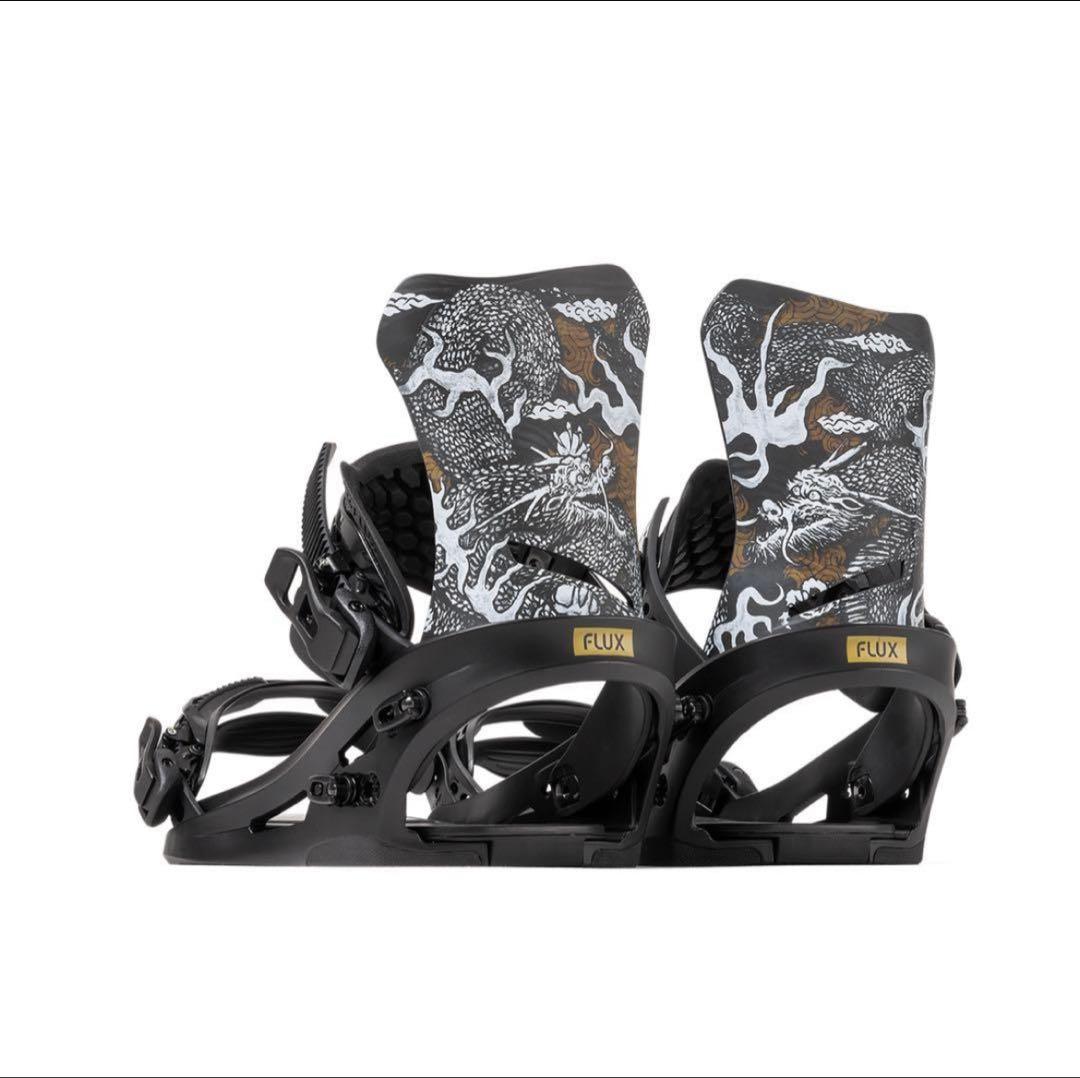 ヨ*ー様 FLUX DS NOVOL Mサイズ 龍