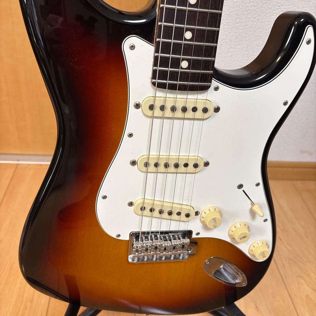 FUJIGEN フジゲン　ストラト　NST10 日本製