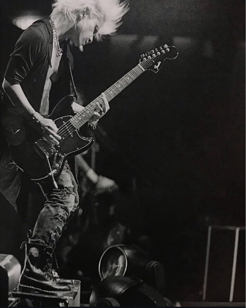 フェンダー ムスタング hyde仕様(極美品)