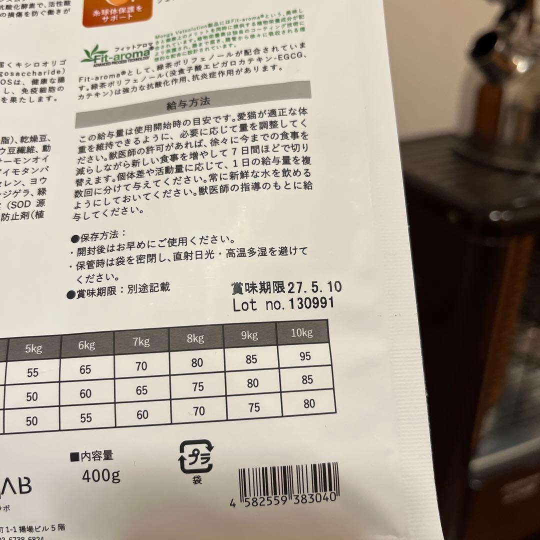 VetSolution 腎臓サポート 猫 キャットフード