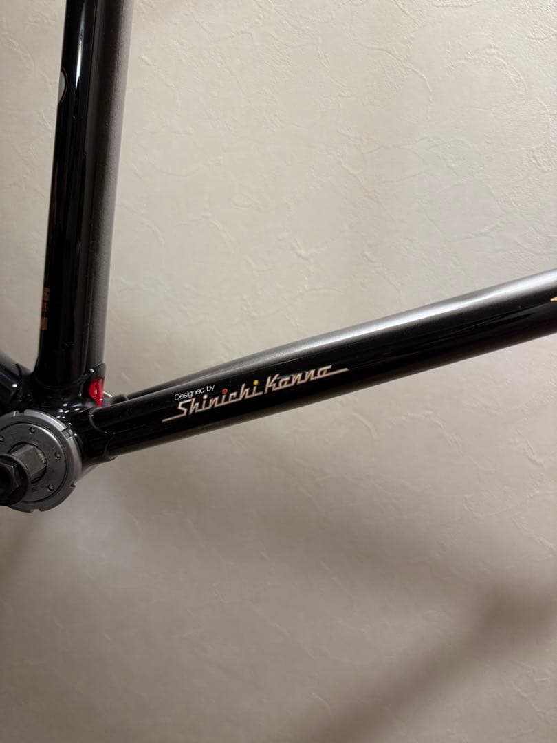 ケルビム　ピスト　フレーム