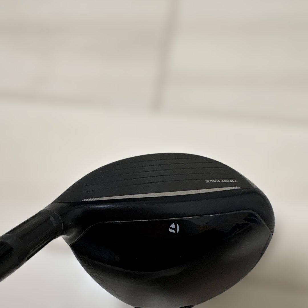 極美品テーラーメイド　ステルス2 7W 21度　ベンタスブルー7X