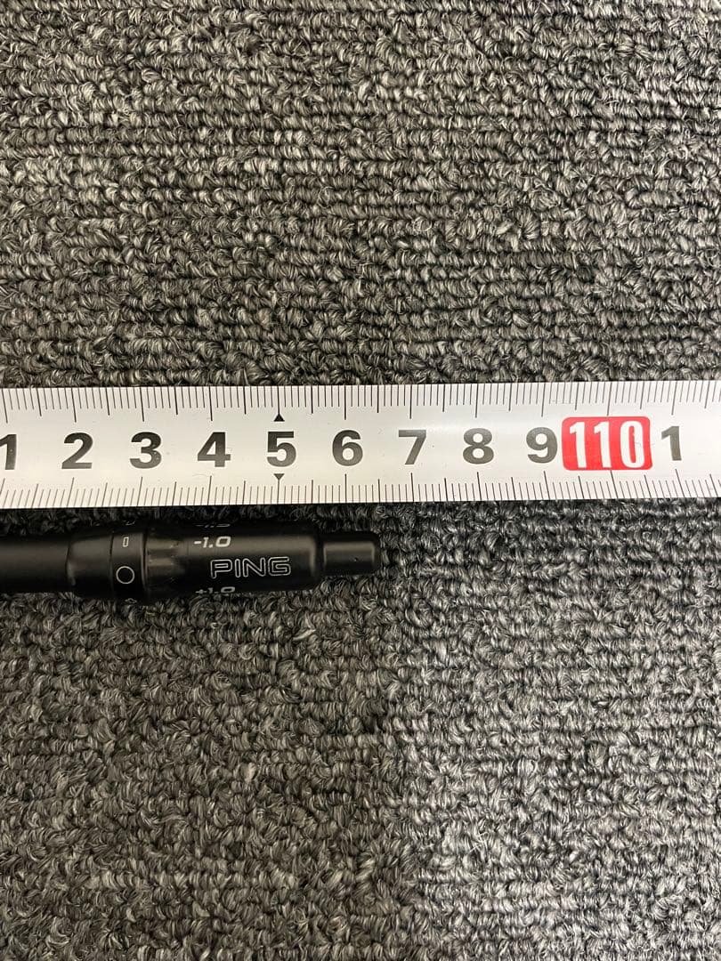 スピーダーNX ブラック　60S ピンスリーブ付　5W用