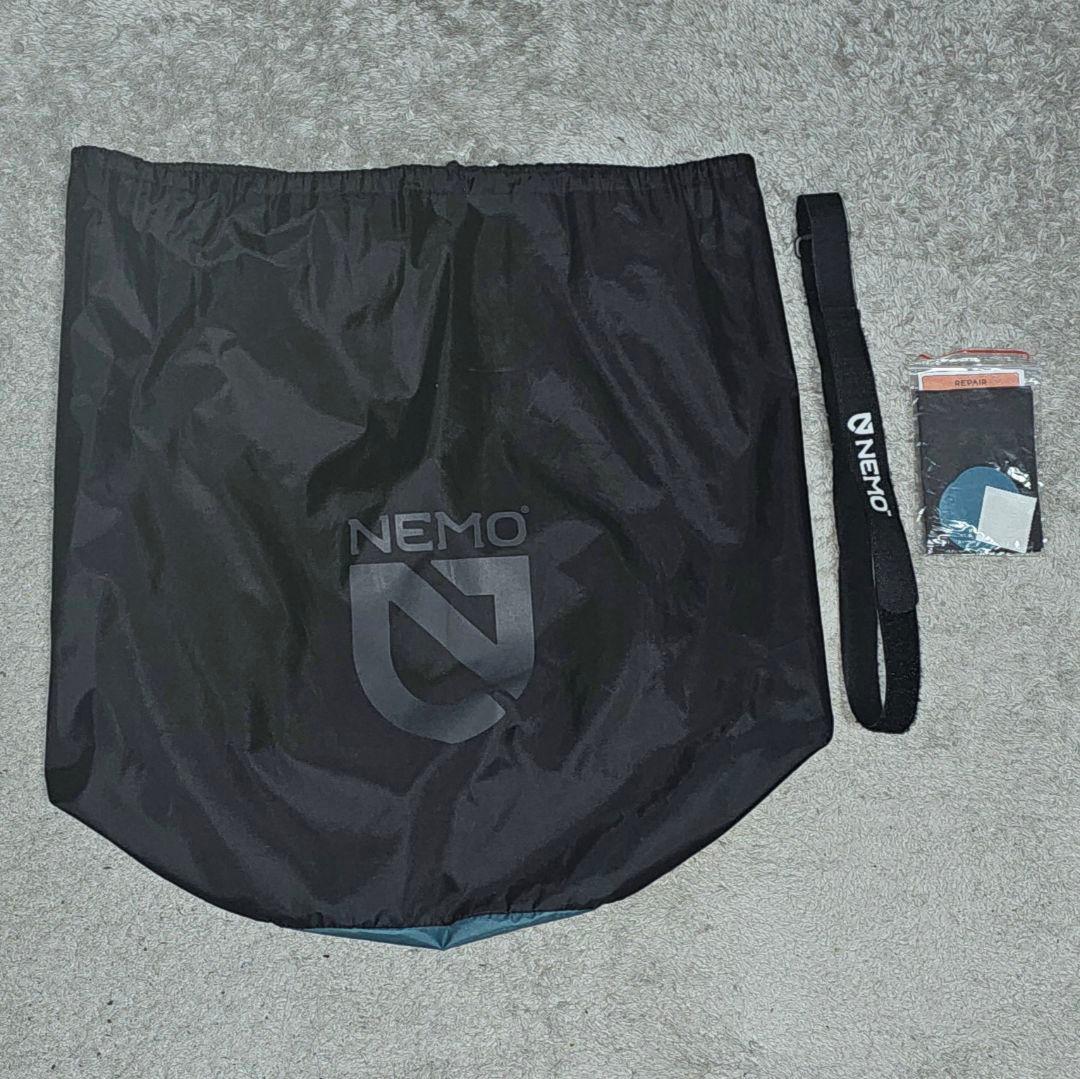 Y*様 NEMO ROAMER ニーモ ローマー ロングワイド　Ｒ値6