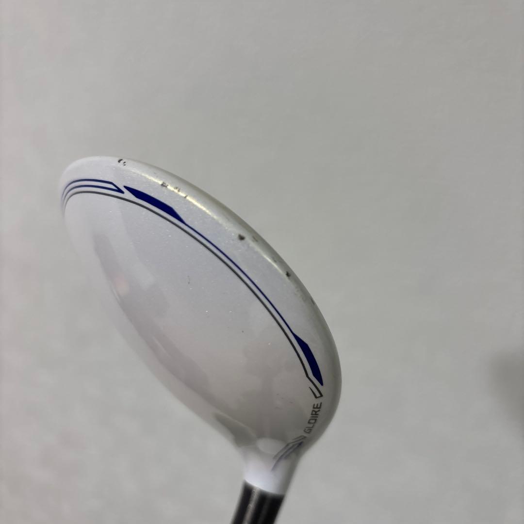 テーラーメイドGLOIRE F 5W