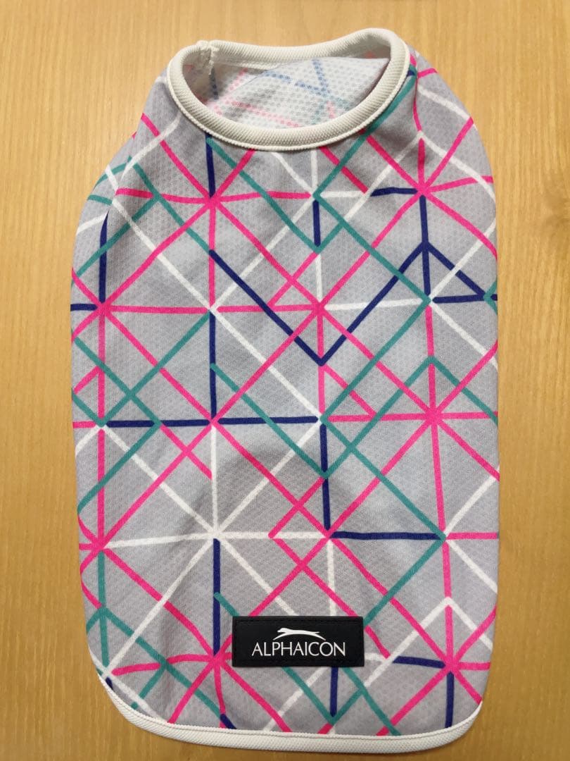 公*o様 アルファアイコン　クーリングタンクトップ SM Alphaicon