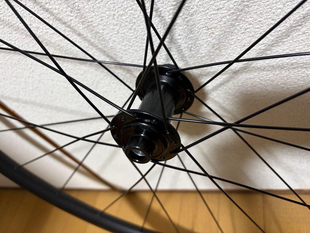 Bontrager PARADIGM SL 前後ホイール