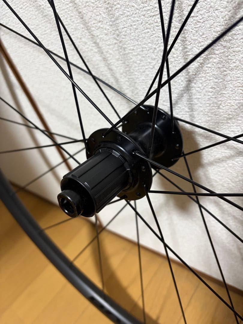 Bontrager PARADIGM SL 前後ホイール