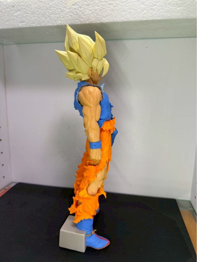 ドラゴンボール SMSP 孫悟空 02 B賞 ver1.5