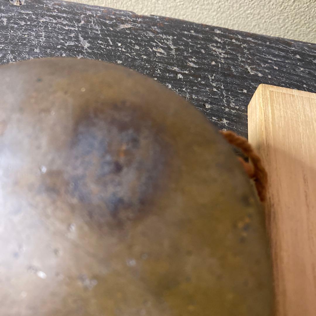 中国古鏡【桐箱付】10cm