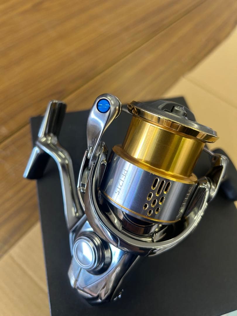 アキ❗️18ステラ3000MHG シマノ