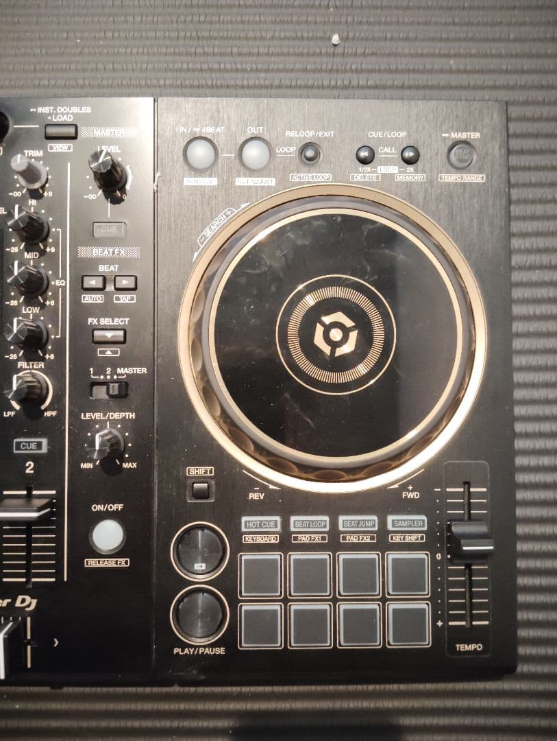 DJ機材 30 / DDJ-400 GOLD