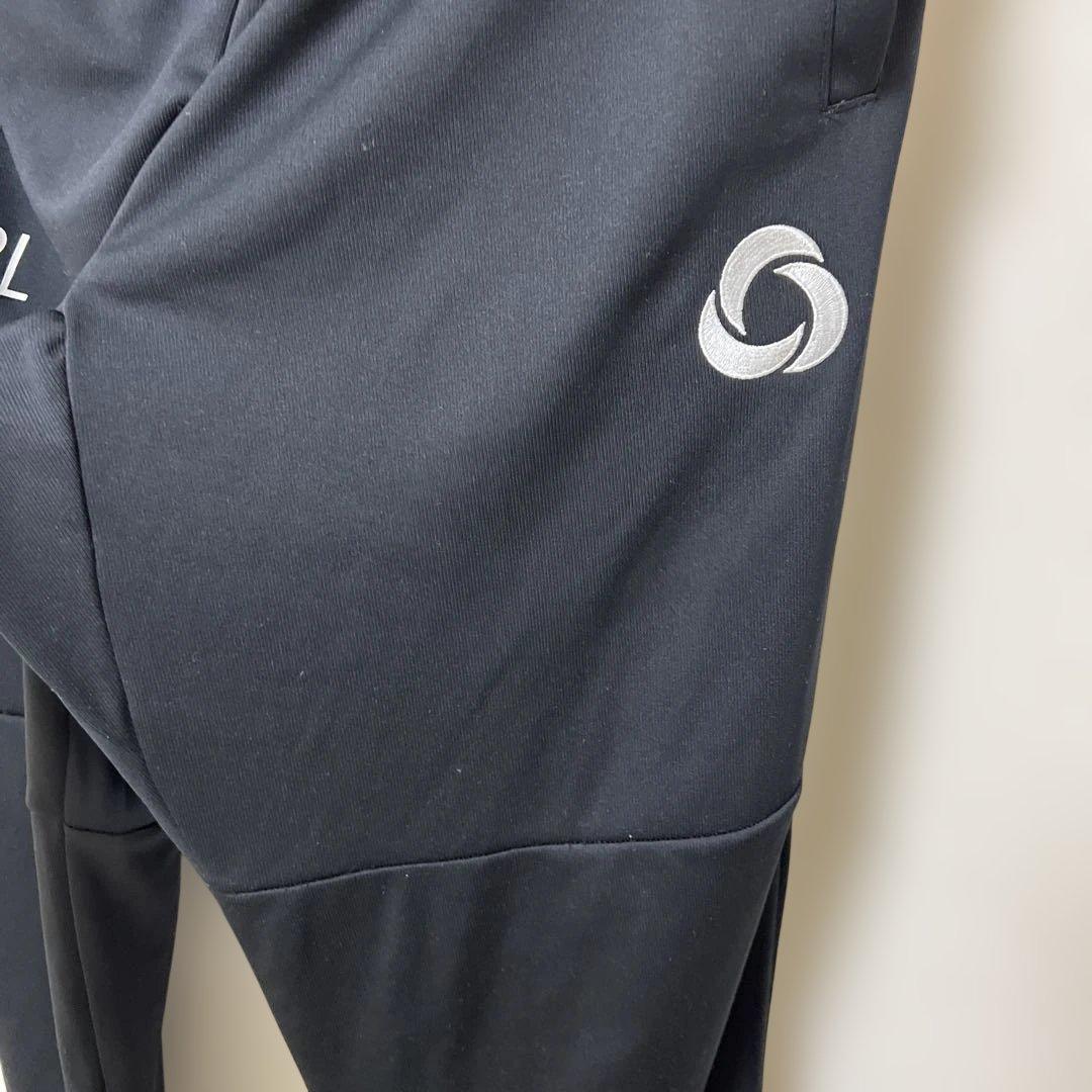 ボネーラ　 Lサイズ ジャージ ブラック/グレー