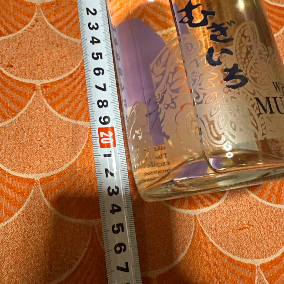 新品　鶴田一郎　磨美人　むぎいち 焼酎 2本セット　美人画　ノエビア