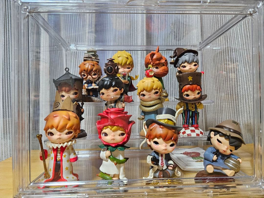 HiroNo × Le Petit Prince