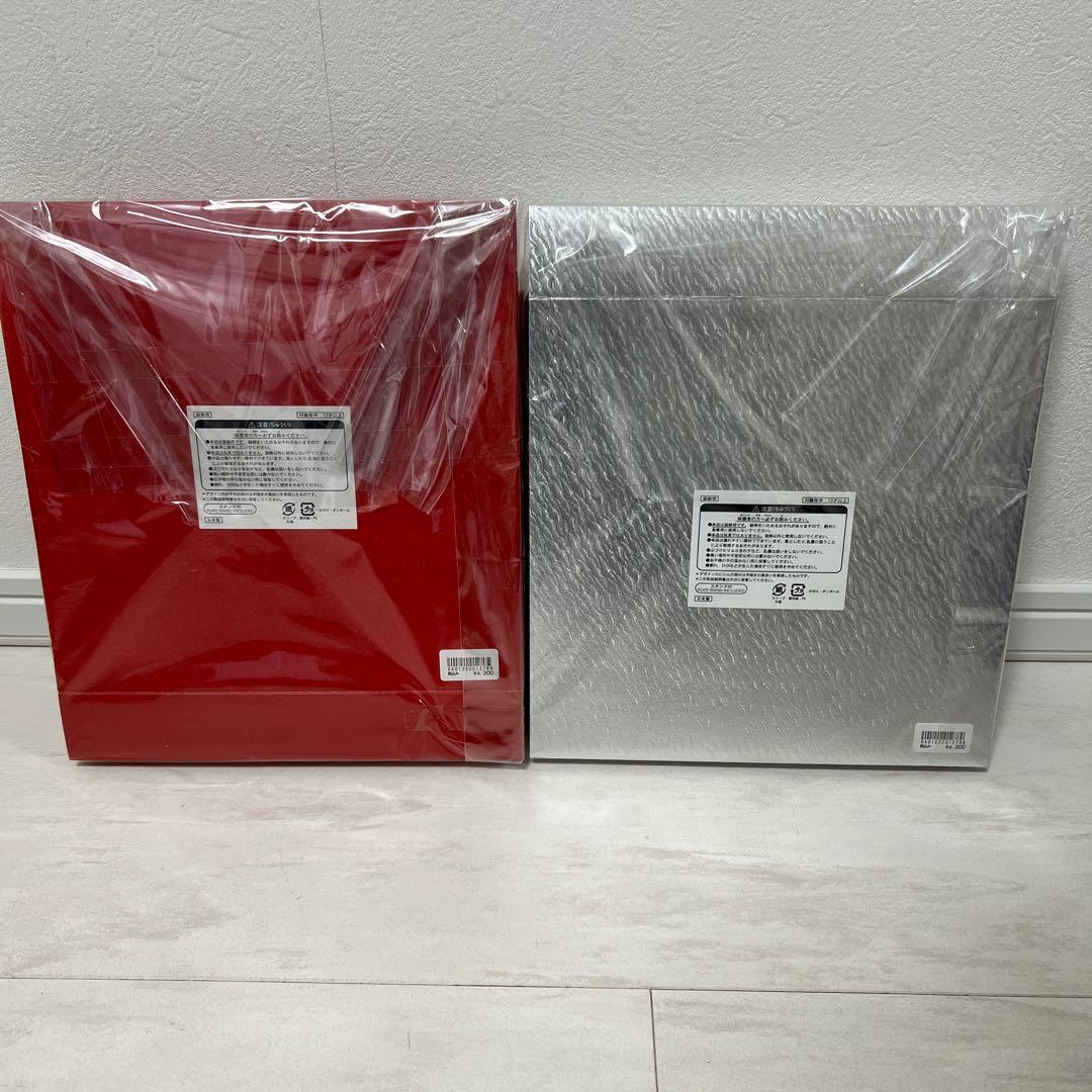 東京ディズニーランド クリスマスプレート 2017 2枚セット