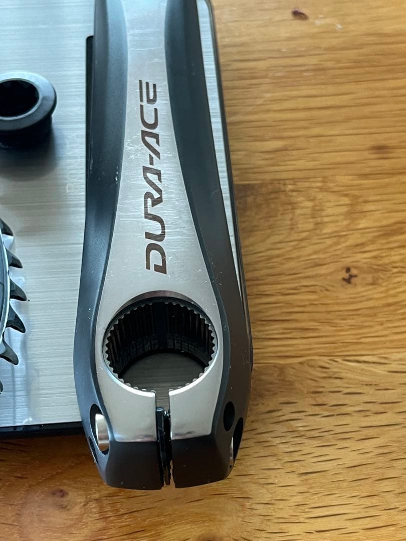 DURA-ACE CS-7950 172.5クランクセット 50/36T