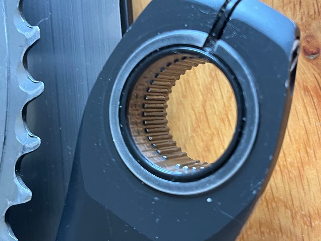 DURA-ACE CS-7950 172.5クランクセット 50/36T