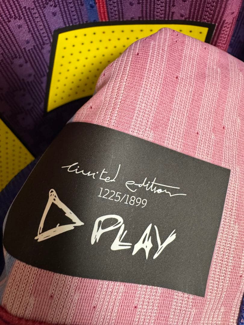 【正規品・認定証付き】バルセロナ×エドシーラン ユニフォーム