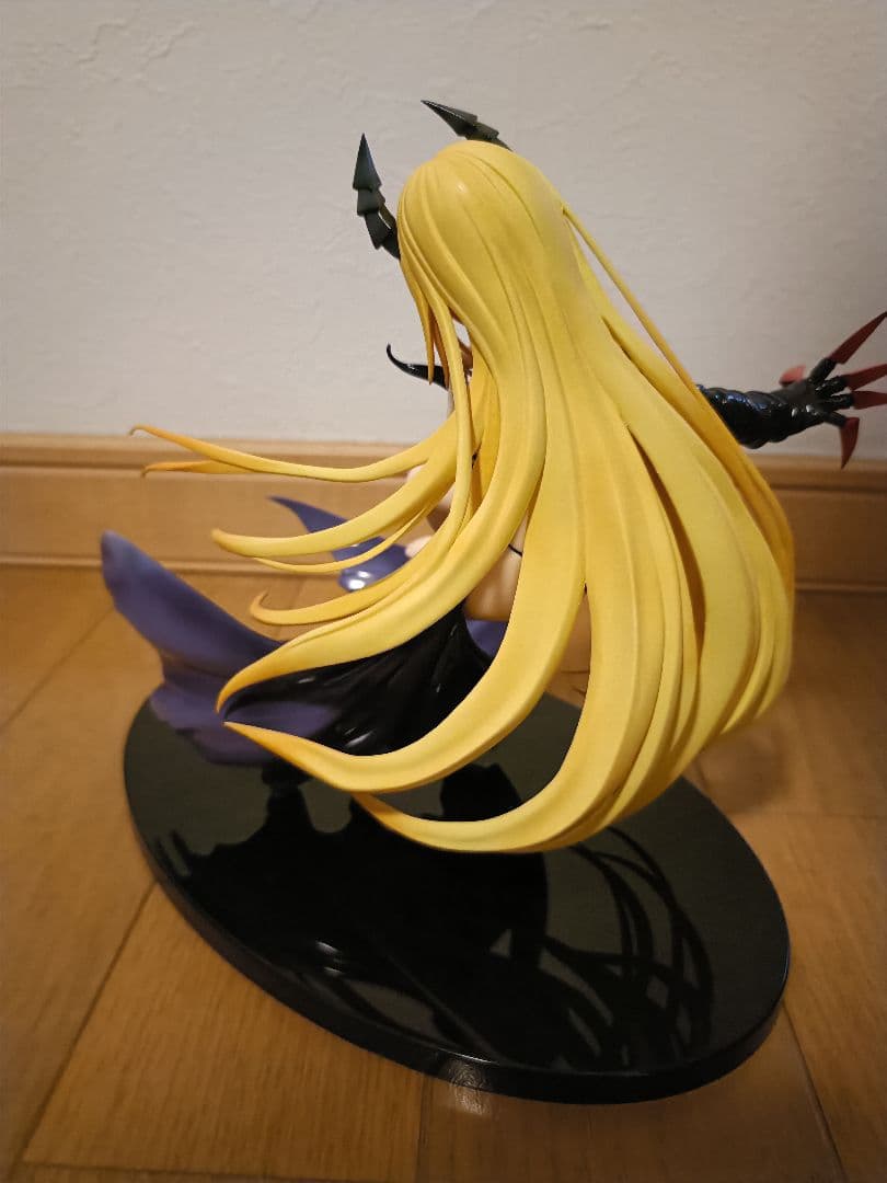 紅*男様 ToLOVEる　ダークネス金色の闇-トランス・ダークネス　フィギュア