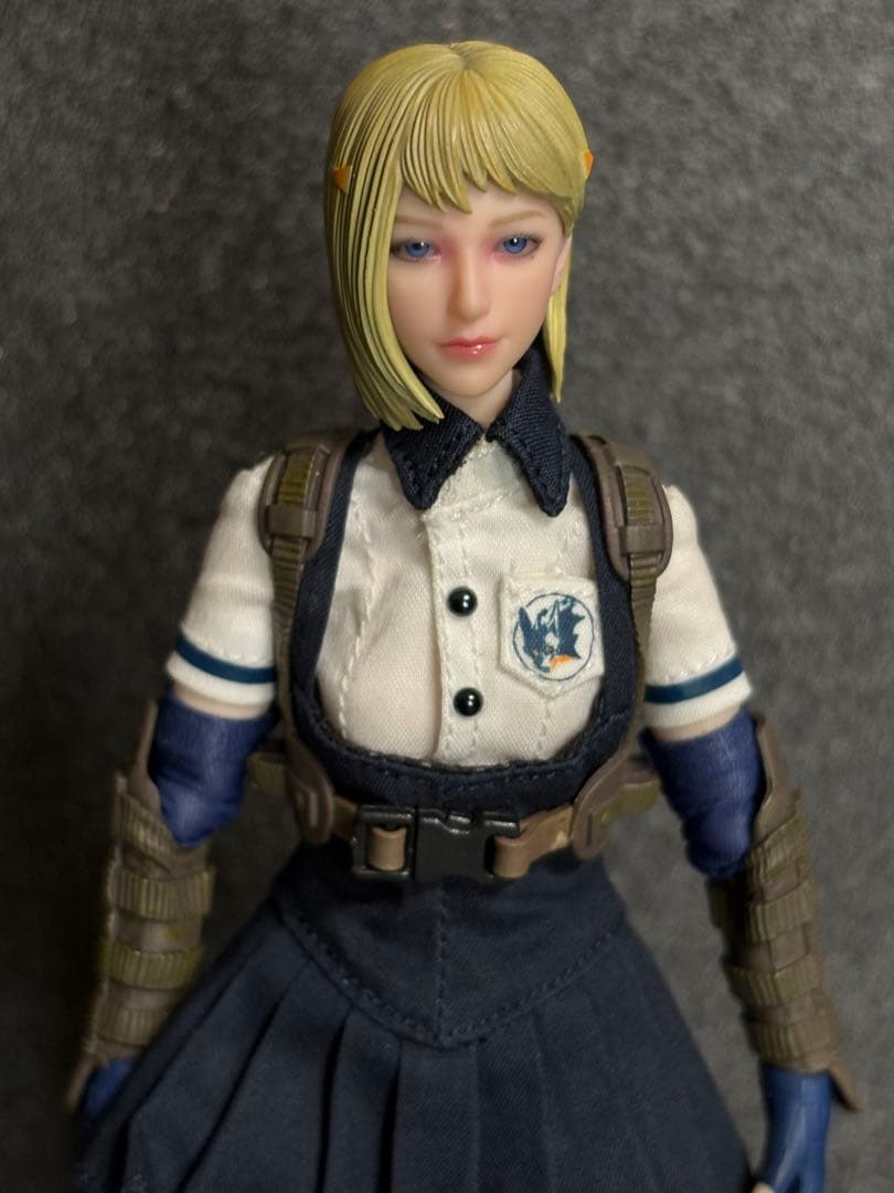 i8toys 1/12 セリーン ハウンドトループ キャサリン DX.Ver