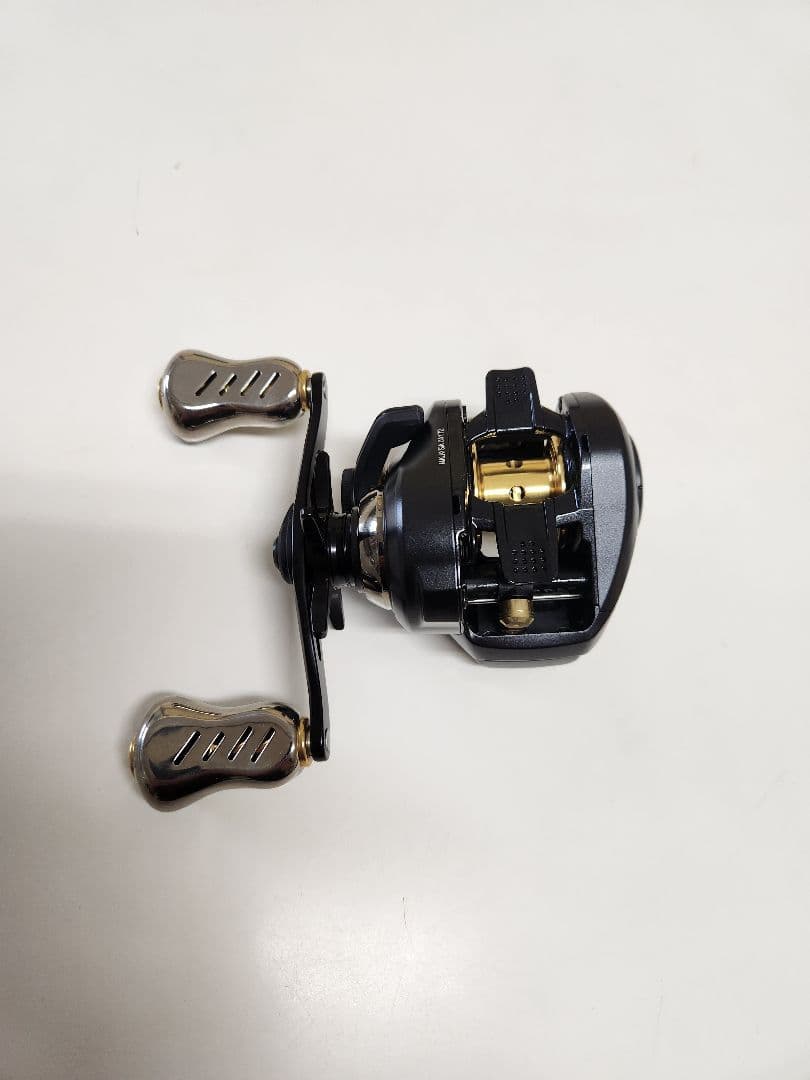 シマノ　20バルケッタFカスタム 151DH