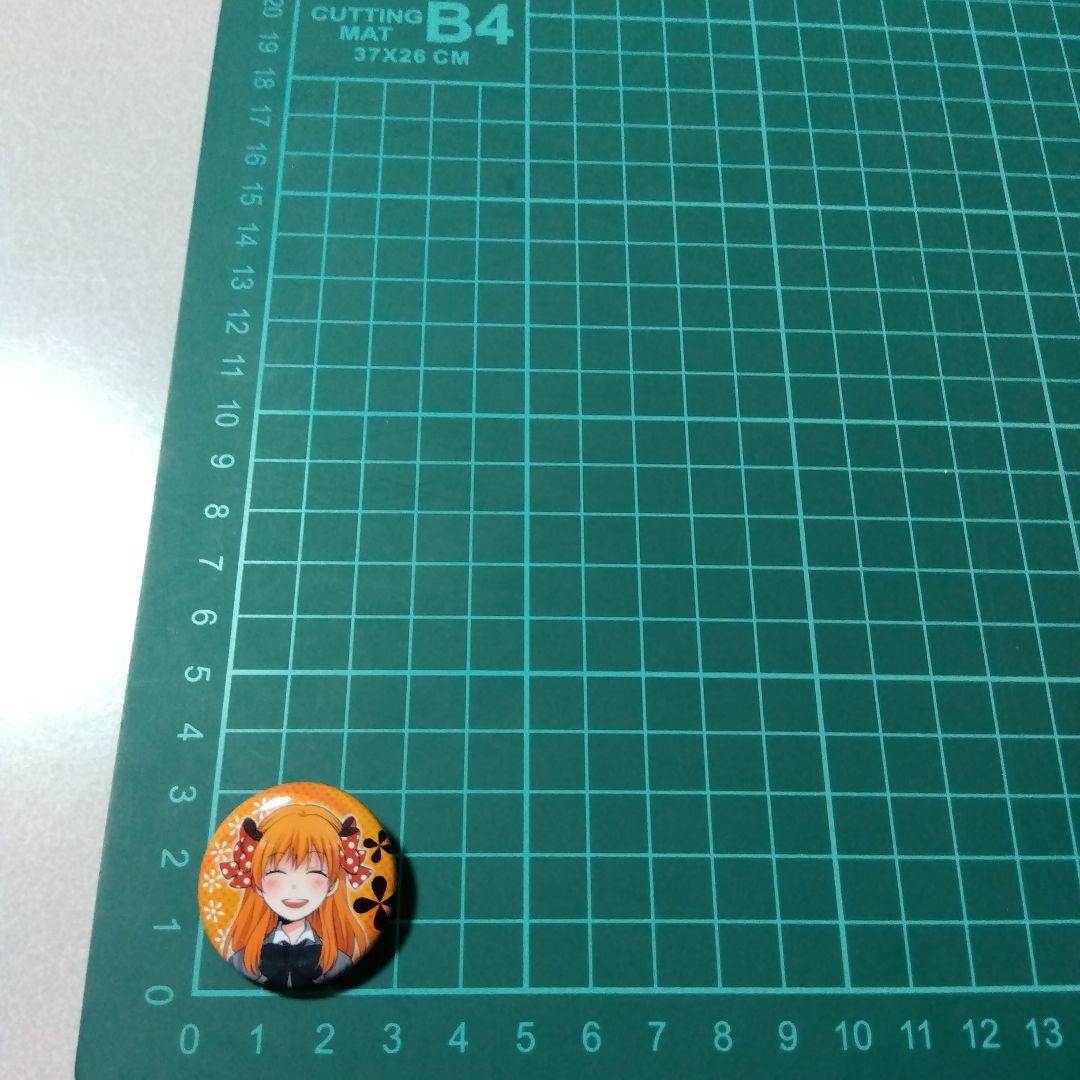 【月刊少女野崎くん】佐倉千代 缶バッジコレクション