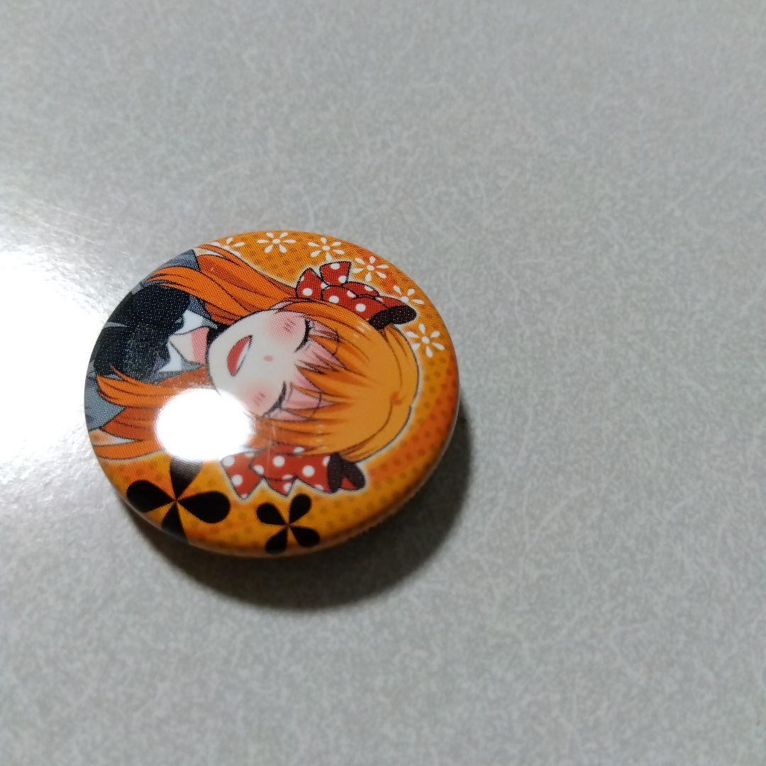 【月刊少女野崎くん】佐倉千代 缶バッジコレクション