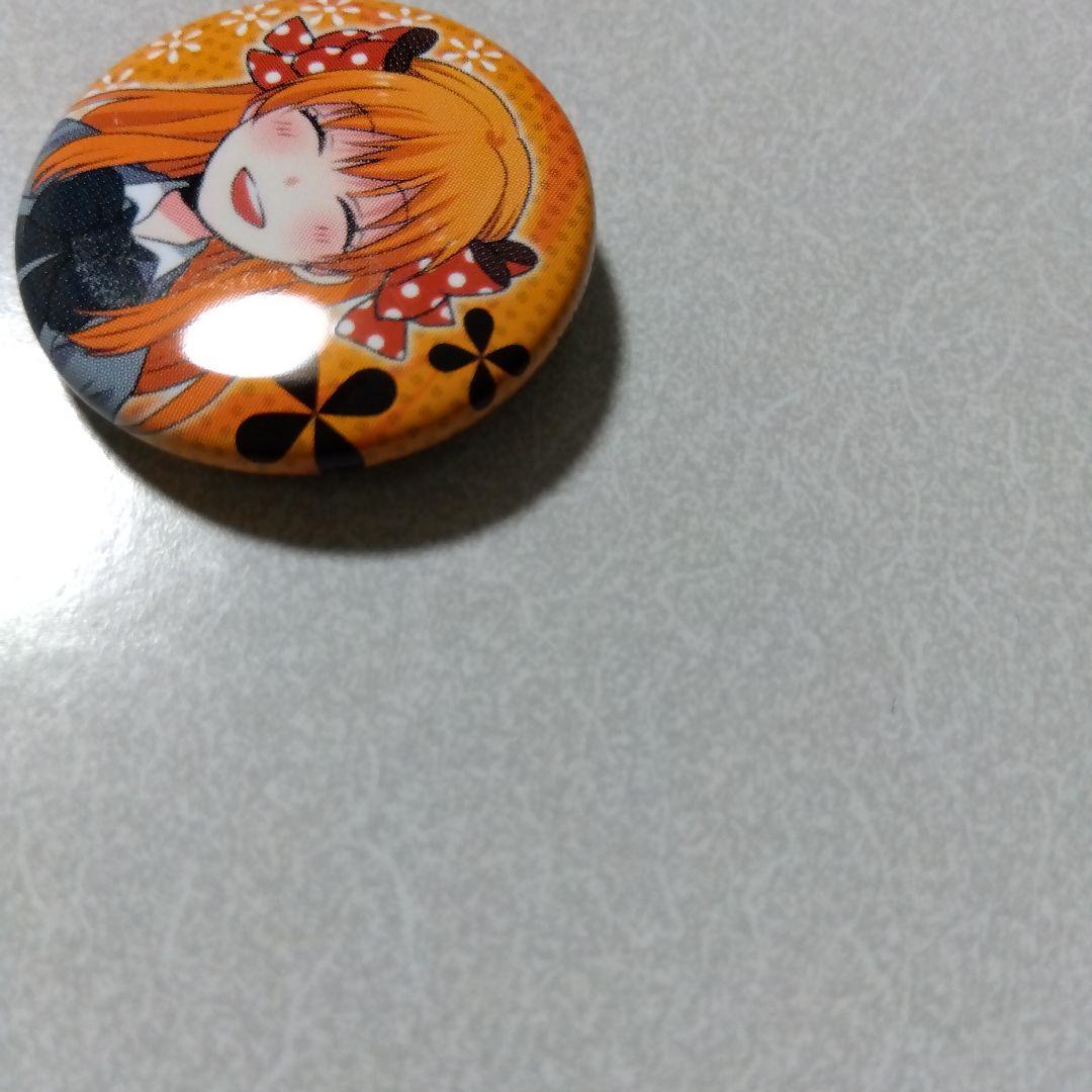 【月刊少女野崎くん】佐倉千代 缶バッジコレクション