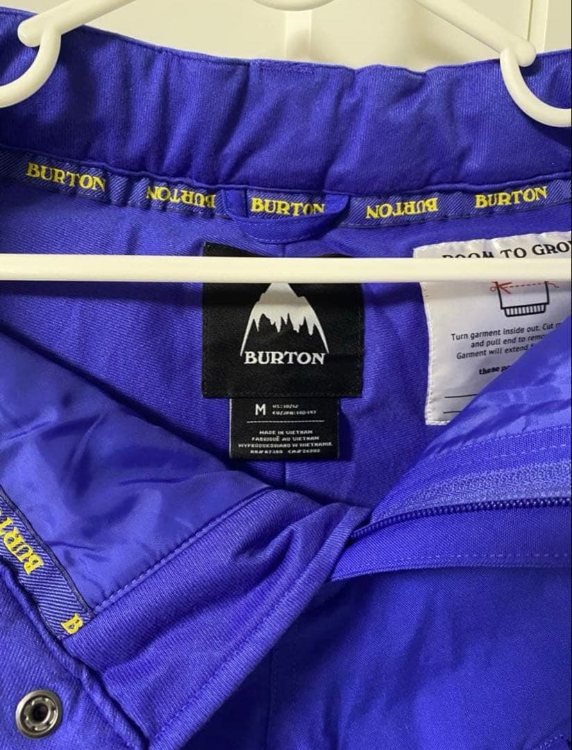 BURTON ボトムス　Mサイズ(10/12) バートン　ウェア