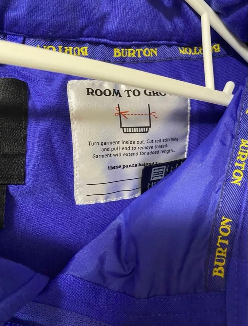 BURTON ボトムス　Mサイズ(10/12) バートン　ウェア