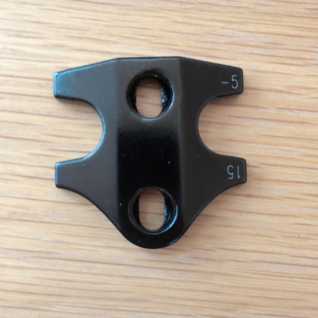 GIANT TCR advanced SL ISP シートポストクランプ