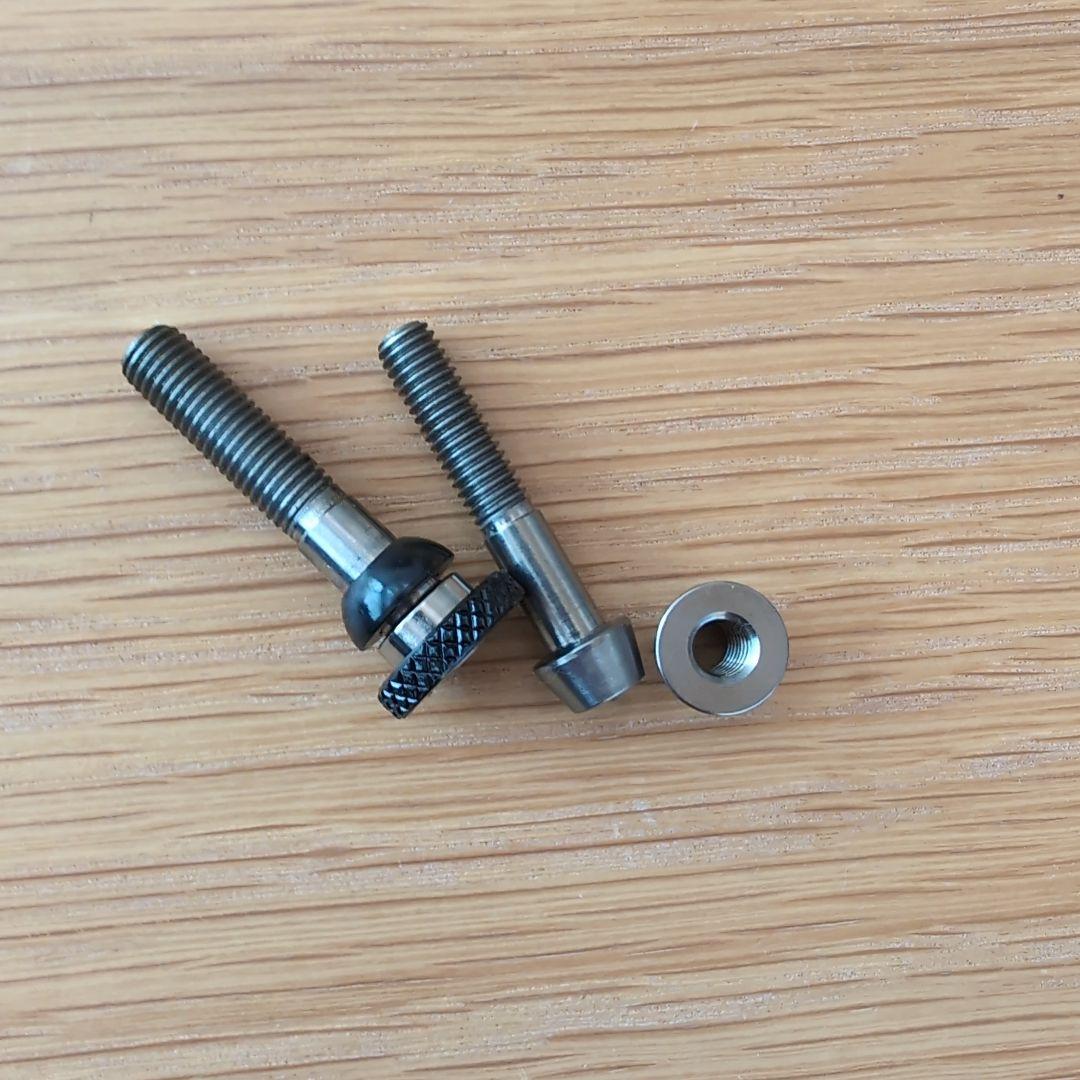 GIANT TCR advanced SL ISP シートポストクランプ