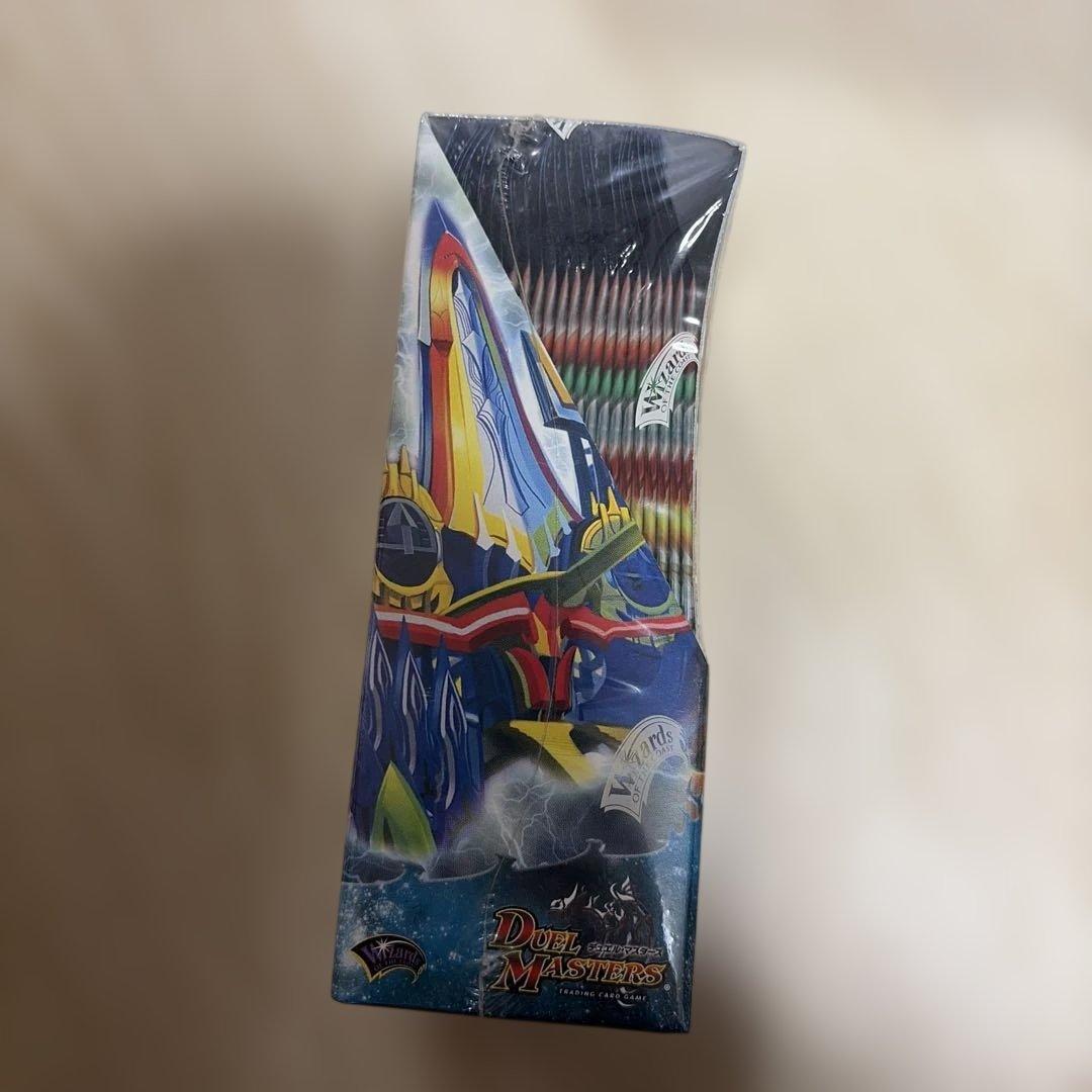 デュエルマスターズ　未開封ボックス　戦極魂 ウルトラデュエル