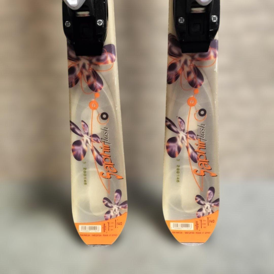 ロシニョール スキー板 Saphir Flash 140cm