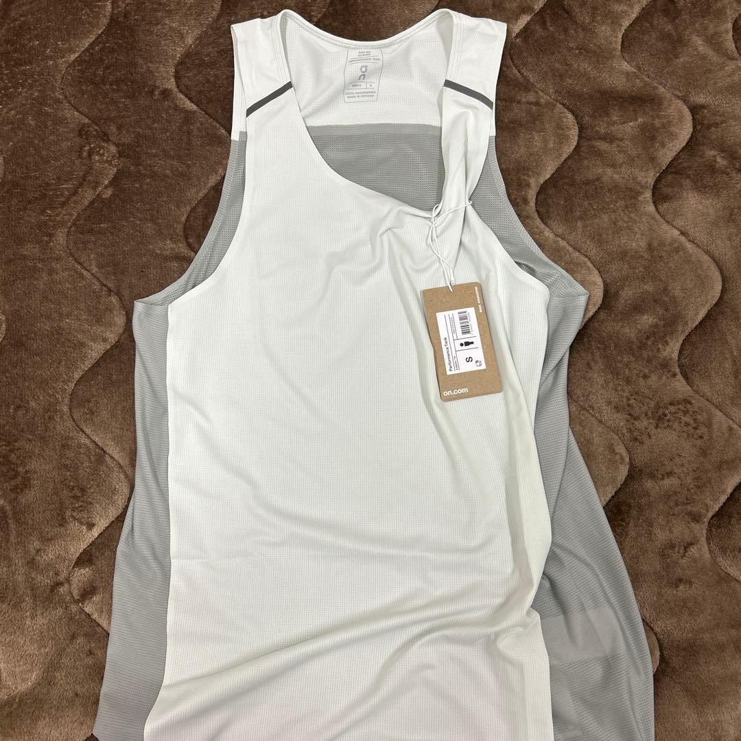 ON ランニングウェア セットアップ