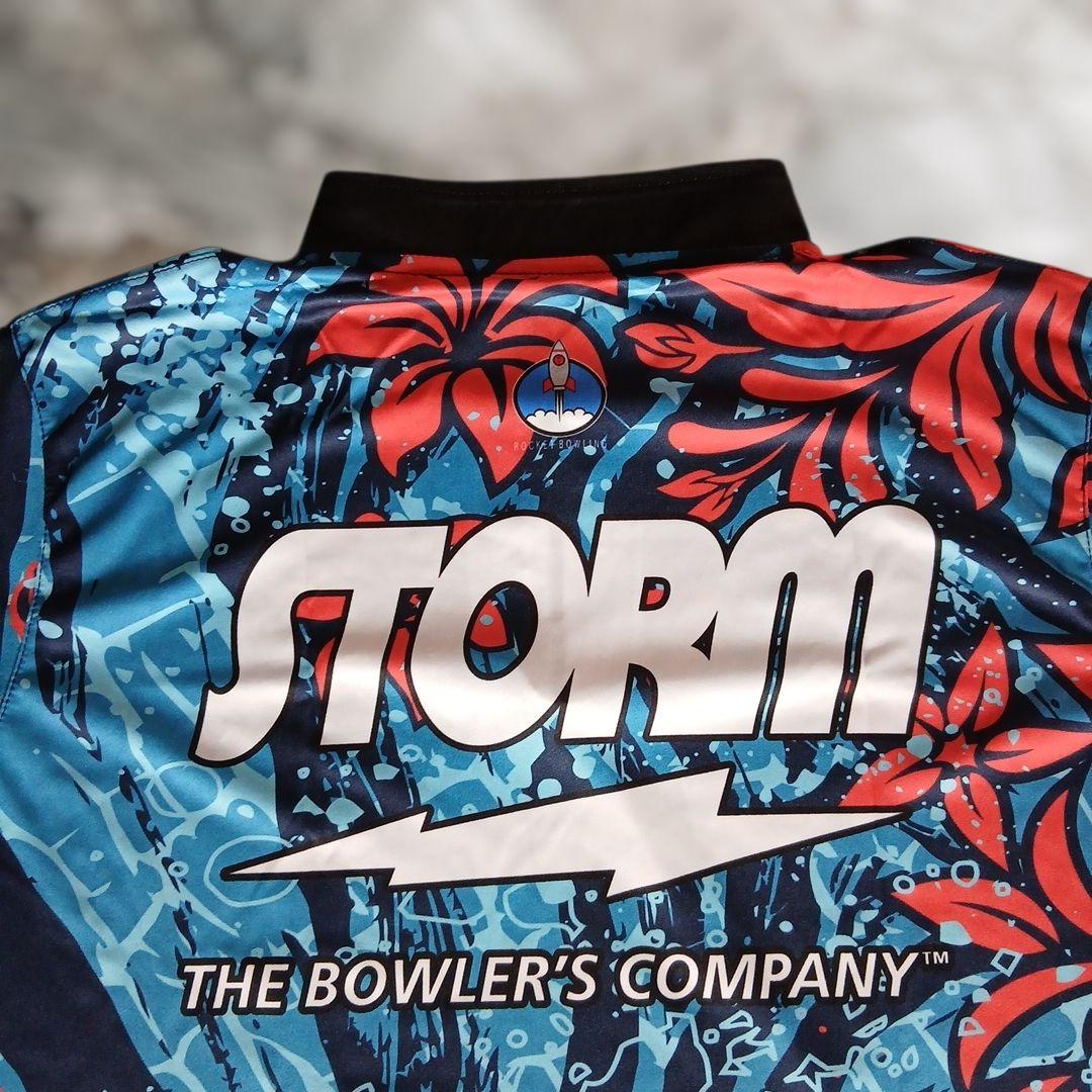 ✨日本未発売✨ストーム　大きいサイズ【XL】　ブルー　sea bloom