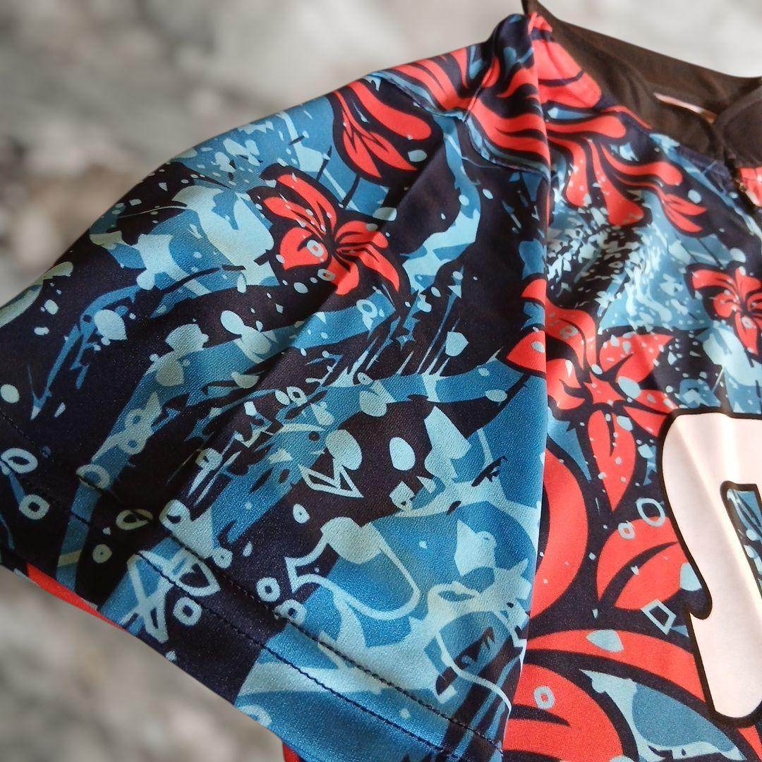 ✨日本未発売✨ストーム　大きいサイズ【XL】　ブルー　sea bloom