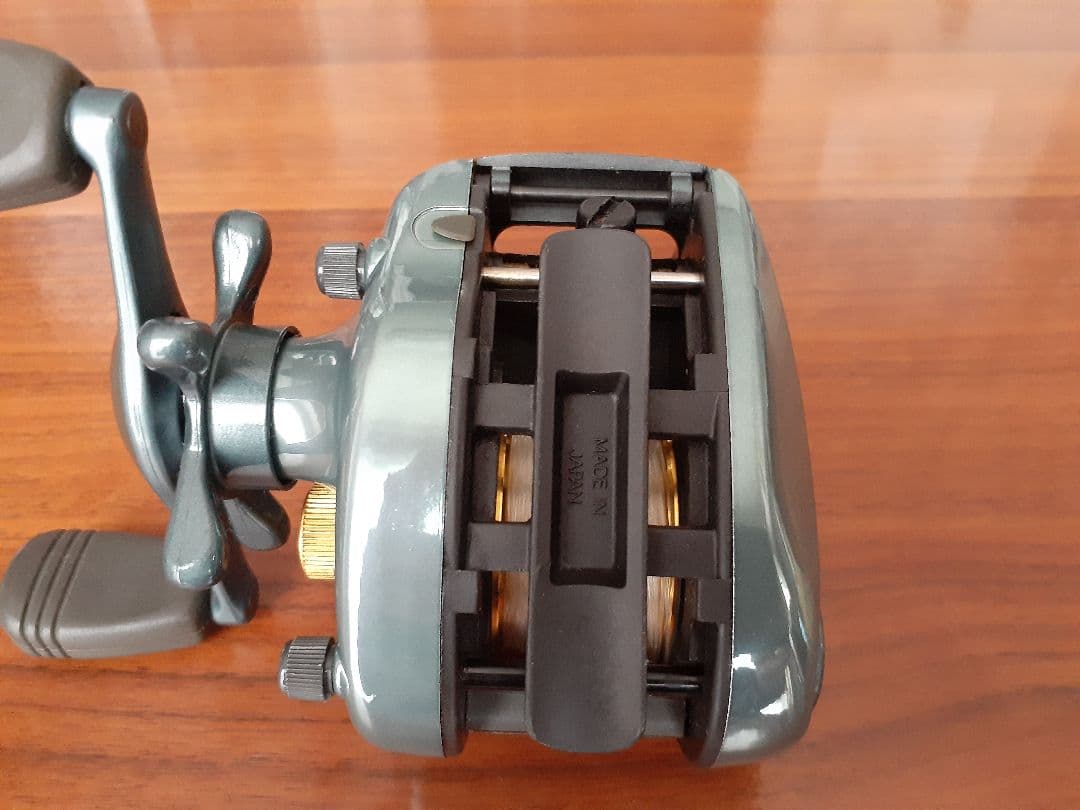 チームダイワ-S　ベイトリール　TD-S 103Hi