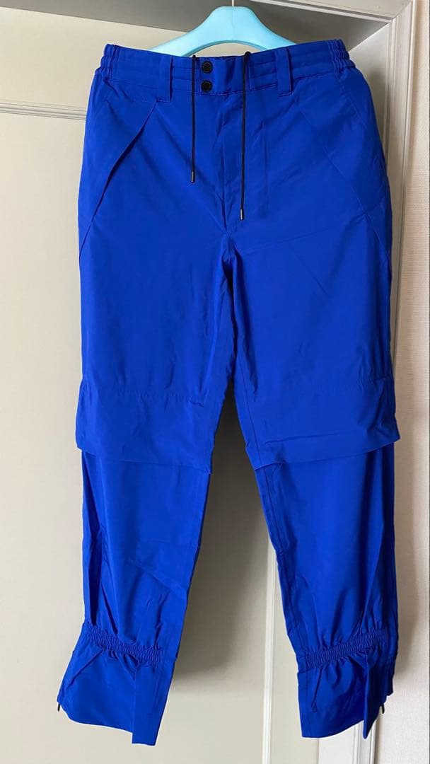 値下げ BURBERRY ブルー レインウェア サイズ2