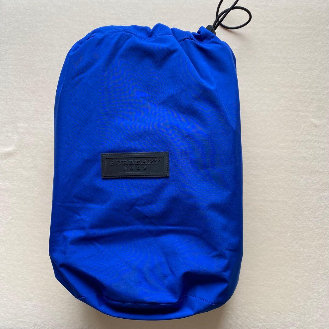 値下げ BURBERRY ブルー レインウェア サイズ2